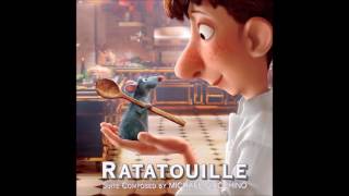 Ratatouille Soundtrack  Intro DisneyPixar [upl. by Akcimehs]