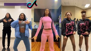 New Dance Challenge and Memes Compilation February  2024 💖 [upl. by Llertrac]