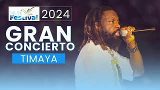 GRAN CONCIERTODE MALABO TIMAYA 2024 [upl. by Regina]