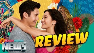 Crazy Rich Asians  Review [upl. by Zebe]