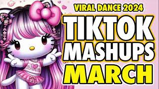 New Tiktok Mashup 2024 Philippines Party Music  Viral Dance Trend  March 20th [upl. by Ard]