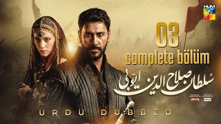 Sultan Salahuddin Ayyubi  Episode 37  Urdu Dubbed  11 July 24  Sponsored By Mezan amp Lahore Fans [upl. by Ahsiel]