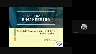 622 Software Metrics  Cyclomatic Complexity Path Based Testing part 1 [upl. by Blondy144]