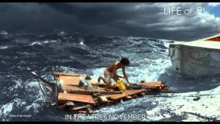 Life of Pi Movie Review  Just Seen It [upl. by Salinas]