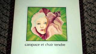 Brèche  Carapace et Chair Tendre 1979  FOLK PROG Canada Quebec [upl. by Witt92]