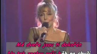 ZagorováDrupi Setkáni DEMO KARAOKE [upl. by Nylear]