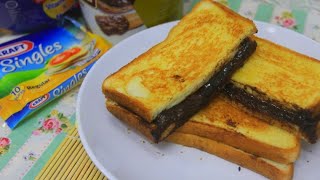 RESEP ROTI BAKAR [upl. by Nnovahs]