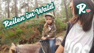 200000 Abos  Wir gehen Reiten im Wald  Vlog849 Rosislife [upl. by Pamelina]