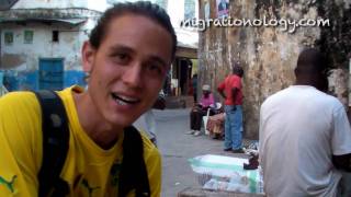 Zanzibar Island  Africas Best Beaches and Street Food Video Guide [upl. by Refotsirc297]