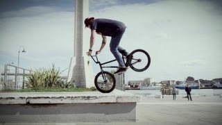 BMX in Pescara amp Bologna  Red Bull Design Quest  Ep 3 [upl. by Gwenette668]