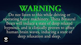 Deep Sleep  Heart Chakra  432Hz  Binaural Beats  Black Screen [upl. by Ailaza441]