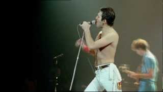 Queen Keep Yourself Alive Live Rock Montreal HD [upl. by Pallaton]