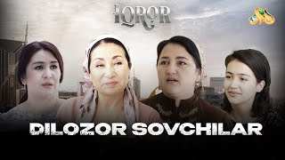 Dilozor sovchilar Iqror 821  son [upl. by Htehpaj]