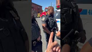 Famouss Richard Vs New York Police Department 😭😭 trending viral shorts explore [upl. by Augy261]