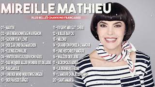 Mireille Mathieu Grandes Éxitos En Español  Mireille Mathieu Sus Mejores Exitos [upl. by Adlesirhc757]