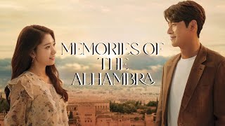 Chanyeol EXO  In Memories of alhambra Scene Chanyeol [upl. by Durwin]