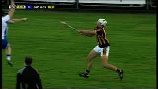 2016 National Hurling League Waterford v Kilkenny Part 1 [upl. by Noonberg]