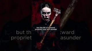 12 Lizzie Borden telling her Story storytime truecrime history chilling aiart crimestory [upl. by Htinek169]