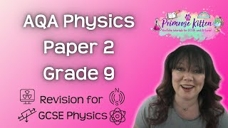 Grade 9  AQA  Physics Paper 2  Whole topic video [upl. by Laney]