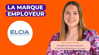 La Marque Employeur de ELCIA  CCVG par SOE [upl. by Stanford]