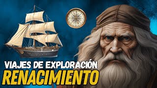 Ubicación Temporal y Espacial del Renacimiento y los Viajes de Exploración [upl. by Ludovika]