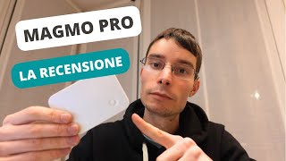 MAGMO PRO un registratore di chiamate INCREDIBILE per IPHONE [upl. by Dever478]