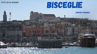 Bisceglie tutto in 60 secondi [upl. by Iliam764]