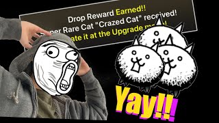 I Got Crazed Cat  5th Crazed [upl. by Horst466]