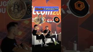 Bitcoin Timelocks are the key to NonCustodial Bitcoin Staking on Core Never leaves your wallet [upl. by Neville776]