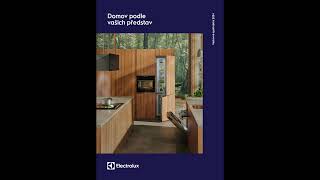 Electrolux katalog vestavných spotřebičů 2024 electrolux katalog catalogue [upl. by Monaco798]