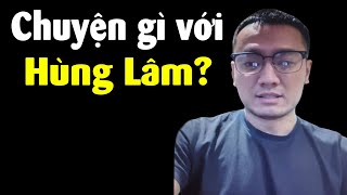 Chuyện gì đã xảy ra với Hùng Lâm xe hay [upl. by Neo]