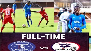 Dynamos 10 ZPC Kariba  Chibuku Super Cup Highlights 2021 [upl. by Rabkin]