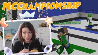 The Closest Minecraft Championship YET [upl. by Evanne]