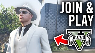 How To Play GTA 5 Roleplay  Full Guide [upl. by Airtal]