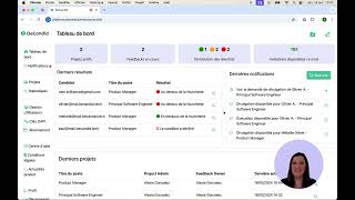 BeCandid  Présentation module de partage de prétentions salariales [upl. by Astto]