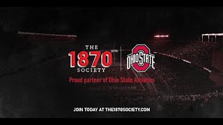 The 1870 Society  Ohio State Footballs PREMIER NIL Collective [upl. by Ecitsuj]