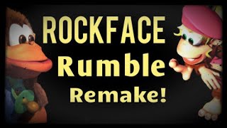 Donkey Kong Country 3 Rockface Rumble Remake [upl. by Bigelow]