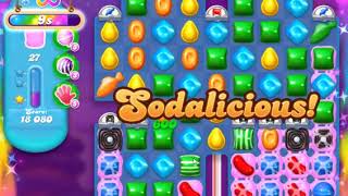 Candy Crush Soda Saga Level 1202 [upl. by Suhcnip174]