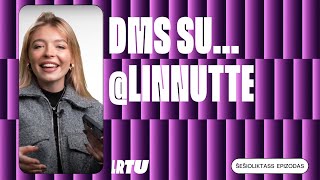 DMs su Lina Linnutte  16 epizodas [upl. by Gun]