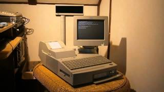 FerroGamer  IBM SureOne 4614 FC3 POS Terminál [upl. by Nee]