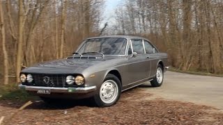 Lancia Flavia 2000 coupé Pininfarina  1971 [upl. by Dleifxam]