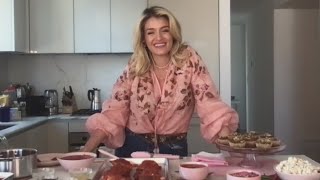 Daphne Oz talks about her new book Eat Your Heart Out  FOX 7 Austin [upl. by Dohsar]