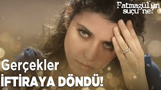 Fatmagül Mahkemede Bayıldı  Fatmagülün Suçu Ne Özel Klip [upl. by Selry125]