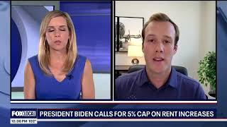 How the Biden 5 Rent Increase Cap Could Actually Help Arizonans [upl. by Eiuol]