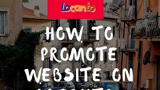 How to promote website on locanto  How To Post Ad On Locanto  Rakesh Tech Solutions [upl. by Cyndia889]