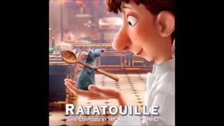 Ratatouille Soundtrack  Remy Breaks Out [upl. by Kaufmann]