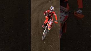 Ryan Dungey goes under the Unadilla bridge mxptv [upl. by Iaras355]