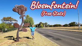 S1 – Ep 458 – Bloemfontein Free State [upl. by Suhploda]