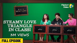 Backbenchers ft Pati Patni Aur Woh  Kartik Aaryan  Ananya Panday  Bhumi Pednekar  Flipkart Video [upl. by Gottwald]