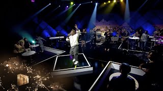 Ayanda Ntanzi performs Basuka – VIP Invite  Mzansi Magic Music  S2  Ep 05 [upl. by Caryn]